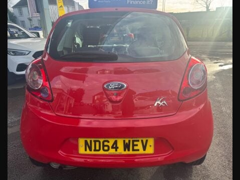 Ford Ka 1.2 Edge Euro 5 (s/s) 3dr 6