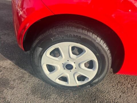 Ford Ka 1.2 Edge Euro 5 (s/s) 3dr 15