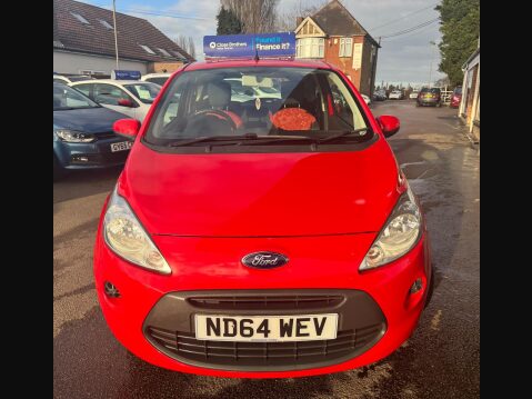 Ford Ka 1.2 Edge Euro 5 (s/s) 3dr 2