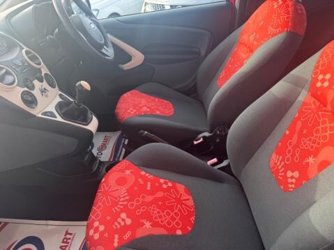 Ford Ka 1.2 Edge Euro 5 (s/s) 3dr 29