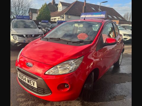 Ford Ka 1.2 Edge Euro 5 (s/s) 3dr 3
