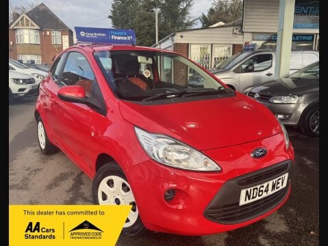 Ford Ka 1.2 Edge Euro 5 (s/s) 3dr 1
