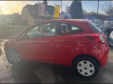 Ford Ka 1.2 Edge Euro 5 (s/s) 3dr 4