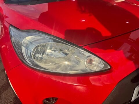 Ford Ka 1.2 Edge Euro 5 (s/s) 3dr 11