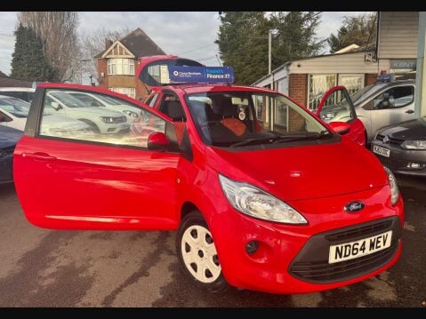 Ford Ka 1.2 Edge Euro 5 (s/s) 3dr 33