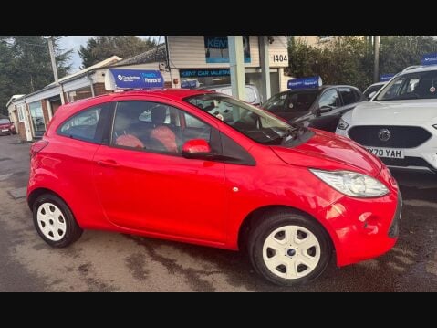 Ford Ka 1.2 Edge Euro 5 (s/s) 3dr 8