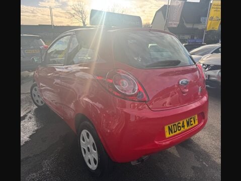 Ford Ka 1.2 Edge Euro 5 (s/s) 3dr 5