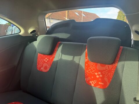 Ford Ka 1.2 Edge Euro 5 (s/s) 3dr 27