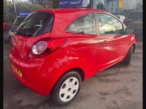 Ford Ka 1.2 Edge Euro 5 (s/s) 3dr 7