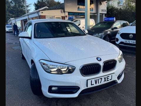 BMW 1 Series 1.5 118i Sport Euro 6 (s/s) 5dr 5