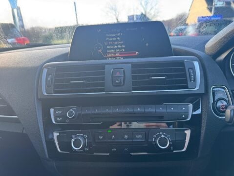 BMW 1 Series 1.5 118i Sport Euro 6 (s/s) 5dr 11