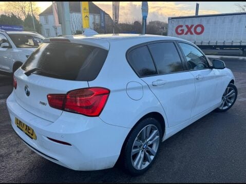 BMW 1 Series 1.5 118i Sport Euro 6 (s/s) 5dr 4