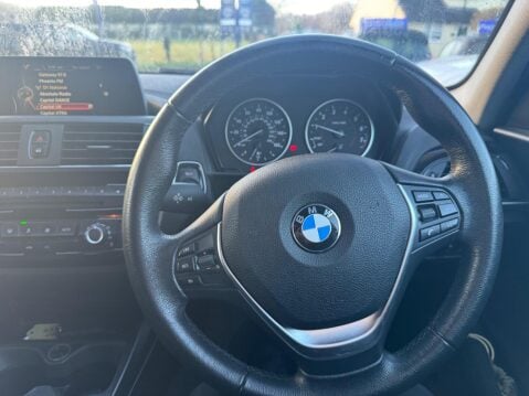 BMW 1 Series 1.5 118i Sport Euro 6 (s/s) 5dr 10