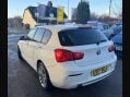 BMW 1 Series 1.5 118i Sport Euro 6 (s/s) 5dr 2