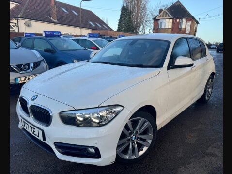 BMW 1 Series 1.5 118i Sport Euro 6 (s/s) 5dr 1