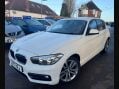 BMW 1 Series 1.5 118i Sport Euro 6 (s/s) 5dr 1