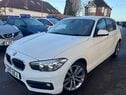 BMW 1 Series 1.5 118i Sport Euro 6 (s/s) 5dr