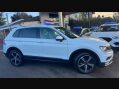 Volkswagen Tiguan 2.0 TDI BlueMotion Tech SE Navigation Euro 6 (s/s) 5dr 8