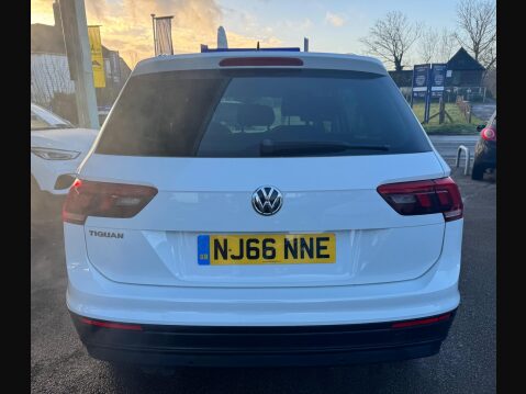 Volkswagen Tiguan 2.0 TDI BlueMotion Tech SE Navigation Euro 6 (s/s) 5dr 6