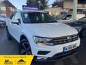 Volkswagen Tiguan 2.0 TDI BlueMotion Tech SE Navigation Euro 6 (s/s) 5dr