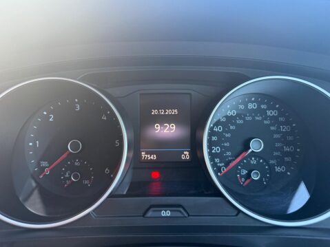 Volkswagen Tiguan 2.0 TDI BlueMotion Tech SE Navigation Euro 6 (s/s) 5dr 20