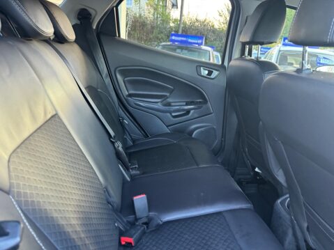 Ford Ecosport 1.5 TDCi Titanium 2WD Euro 6 5dr 27
