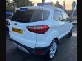 Ford Ecosport 1.5 TDCi Titanium 2WD Euro 6 5dr 7