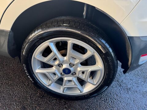 Ford Ecosport 1.5 TDCi Titanium 2WD Euro 6 5dr 16