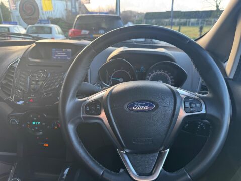 Ford Ecosport 1.5 TDCi Titanium 2WD Euro 6 5dr 21