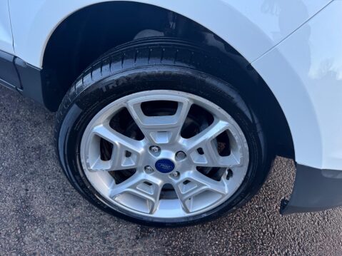 Ford Ecosport 1.5 TDCi Titanium 2WD Euro 6 5dr 14