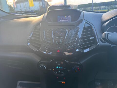 Ford Ecosport 1.5 TDCi Titanium 2WD Euro 6 5dr 22
