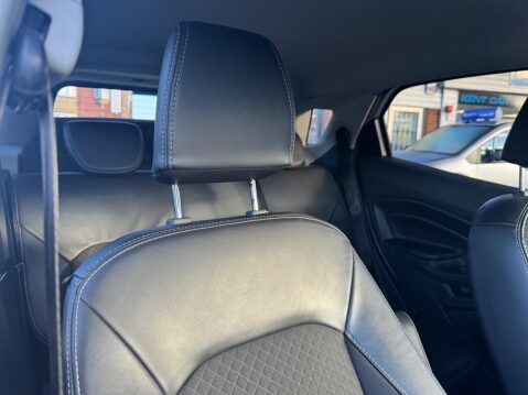 Ford Ecosport 1.5 TDCi Titanium 2WD Euro 6 5dr 24