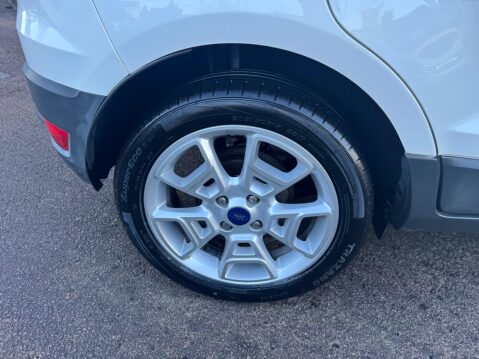 Ford Ecosport 1.5 TDCi Titanium 2WD Euro 6 5dr 15