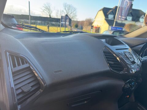 Ford Ecosport 1.5 TDCi Titanium 2WD Euro 6 5dr 31