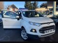 Ford Ecosport 1.5 TDCi Titanium 2WD Euro 6 5dr 33