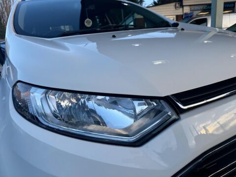 Ford Ecosport 1.5 TDCi Titanium 2WD Euro 6 5dr 11