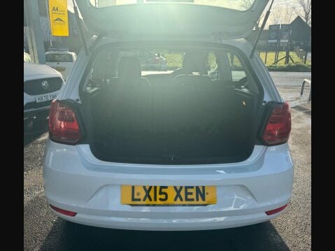 Volkswagen Polo 1.0 BlueMotion Tech SE Euro 6 (s/s) 3dr 32