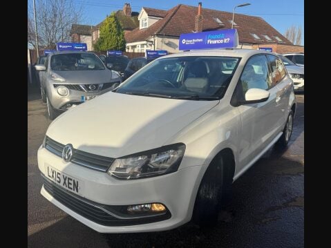 Volkswagen Polo 1.0 BlueMotion Tech SE Euro 6 (s/s) 3dr 3