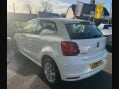 Volkswagen Polo 1.0 BlueMotion Tech SE Euro 6 (s/s) 3dr 5