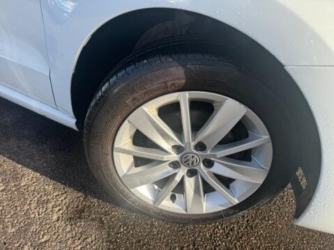 Volkswagen Polo 1.0 BlueMotion Tech SE Euro 6 (s/s) 3dr 16