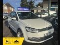 Volkswagen Polo 1.0 BlueMotion Tech SE Euro 6 (s/s) 3dr 1