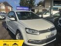 Volkswagen Polo 1.0 BlueMotion Tech SE Euro 6 (s/s) 3dr