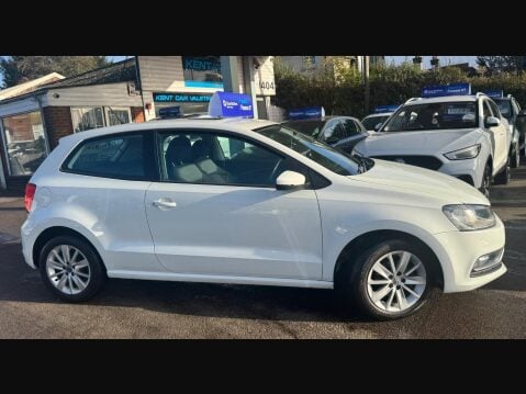 Volkswagen Polo 1.0 BlueMotion Tech SE Euro 6 (s/s) 3dr 8