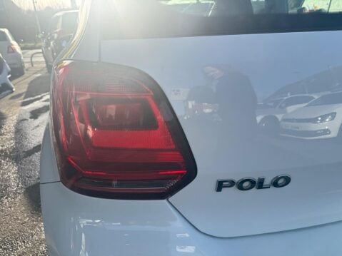 Volkswagen Polo 1.0 BlueMotion Tech SE Euro 6 (s/s) 3dr 13