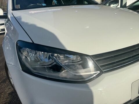 Volkswagen Polo 1.0 BlueMotion Tech SE Euro 6 (s/s) 3dr 12