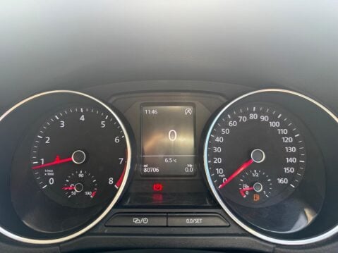 Volkswagen Polo 1.0 BlueMotion Tech SE Euro 6 (s/s) 3dr 20