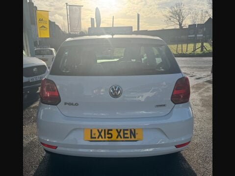 Volkswagen Polo 1.0 BlueMotion Tech SE Euro 6 (s/s) 3dr 6