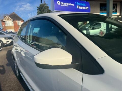 Volkswagen Polo 1.0 BlueMotion Tech SE Euro 6 (s/s) 3dr 14