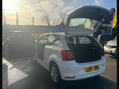 Volkswagen Polo 1.0 BlueMotion Tech SE Euro 6 (s/s) 3dr 33