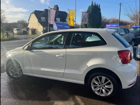 Volkswagen Polo 1.0 BlueMotion Tech SE Euro 6 (s/s) 3dr 4